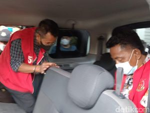 Dua Kasun di Sidoarjo yang Lakukan Pungli PTSL Ditahan Kejari