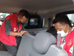 Dua Kasun di Sidoarjo yang Lakukan Pungli PTSL Ditahan Kejari