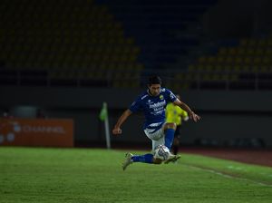 Gara-gara Ini Esteban Vizcarra Dilepas Persib Bandung Gara-gara Ini Esteban Vizcarra Dilepas Persib Bandung
