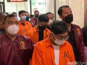 Segera Disidang, Bareskrim Limpahkan Tersangka Fakarich ke Kejari Medan Segera Disidang, Bareskrim Limpahkan Tersangka Fakarich ke Kejari Medan