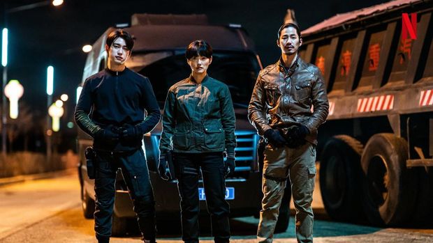 Film Korea Yaksha: Ruthless Operations (2022)