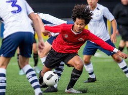 Media Inggris Soroti Program Garuda Select Bina Pesepakbola Muda RI