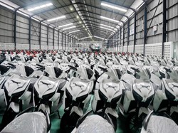 Asyik! Beli Motor Listrik Dapat Subsidi Berlaku Hari Ini, Ada yang Rp 9 Jutaan