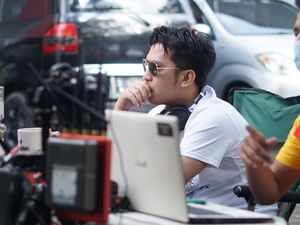 Girry Pratama Ingin Pemerintah Serius Bantu Industri Film Bangkit Usai Pandemi