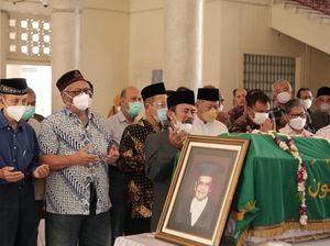 Guru Besar Pertanian UGM Prof Sri Widodo Meninggal Dunia