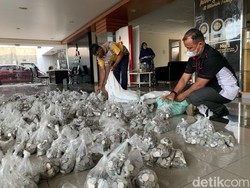 Jabar Hari Ini: Pengungkapan Sabu Rp 29 M-Anggota DPRD Kuningan Ngamuk di Rapat