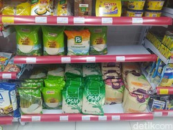 Harga Gula Pasir Tembus Rp 15.000/Kg