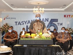Sepanjang 2021, Bank Jateng Salurkan KUR hingga Rp 4,51 T