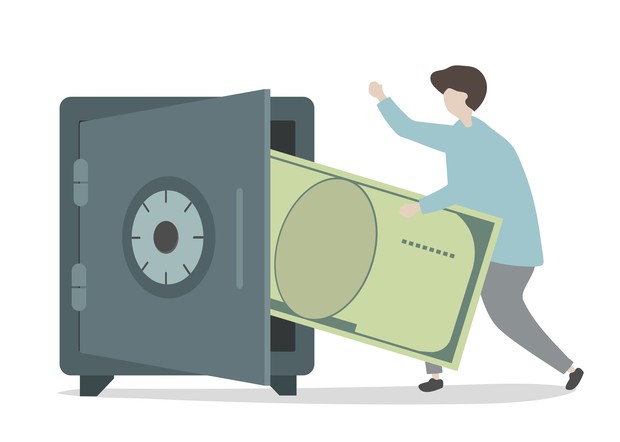 Ilustrasi Deposito/ Foto: Freepik/Rawpixel.com