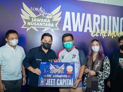 Geber Industri Game Lokal Lewat Turnamen Esports