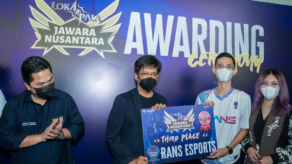Ini Dia Sang Pemenang Lokapala Jawara Nusantara