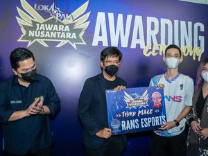 Ini Dia Sang Pemenang Lokapala Jawara Nusantara