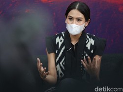 Cara Kominfo Perkenalkan Maudy Ayunda Jubir G20: Tanyakan Personality-nya