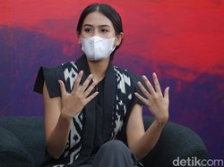 Semangat Maudy Ayunda Menginspirasi Anak Muda dengan Jadi Jubir G20