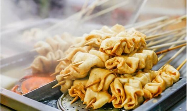 Jajanan korea untuk buka puasa/Foto: Living + Nomads/livingnomads.com Jajanan korea buka puasa