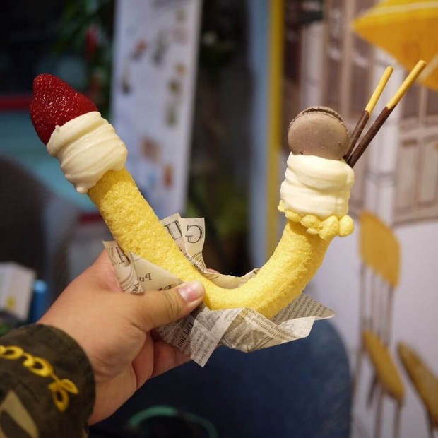 Jajanan korea untuk buka puasa/Foto: Living+Nomads/livingnomads.com Jajanan korea buka puasa