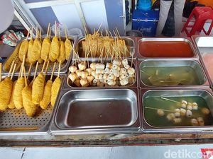 4 Rekomendasi Jajanan untuk Takjil di Antapani Bandung 4 Rekomendasi Jajanan untuk Takjil di Antapani Bandung