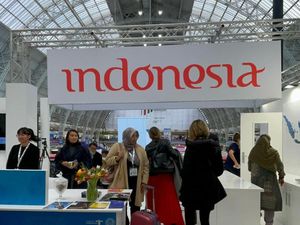 Jakarta Kenalkan Diri di London Book Fair 2022
