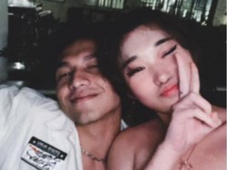 Heboh Foto Mesra Jefri Nichol dan Livy Renata