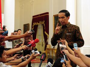 Jokowi Marah-Kecewa Gegara Jajarannya Suka Belanja Produk Mancanegara Jokowi Marah-Kecewa Gegara Jajarannya Suka Belanja Produk Mancanegara