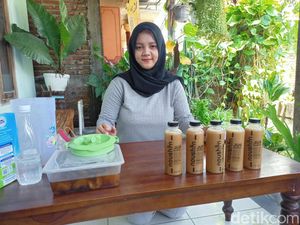 Manis dan Segarnya Jus Kurma di Ponorogo, Cocok jadi Menu Buka Puasa Manis dan Segarnya Jus Kurma di Ponorogo, Cocok jadi Menu Buka Puasa
