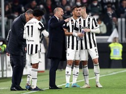 Allegri Jelaskan Alasan Jarang Orbitkan Pemain Akademi Juventus