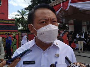 Kota Blitar Bersiap Terima Pemudik, Tapi Capaian Vaksinasi Booster Masih Rendah
