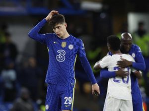 Hasil Leg I Perempatfinal Liga Champions: Chelsea & Bayern Keok