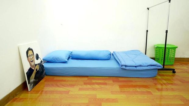 Kamar Kos Andre Taulany