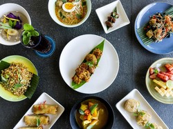 Nikmati 12 Menu Khas Nusantara di Kampung Ramadan Ungasan Bali