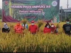 Iptu Sudali, Polisi Petani yang Sudah Tuai Berbagai Apresiasi