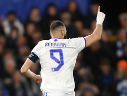 Ferdinand Puji Benzema Setinggi Langit Sambil Sebut-sebut Ronaldo