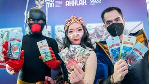 Kartu Voucher Fisik dan E-Money Ini Bergambar Karakter Bumilangit