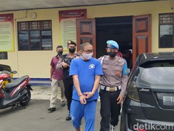 Akhir Petualangan Penipu Cinta Asal Semarang di Magelang