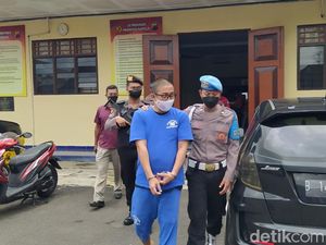 Akhir Petualangan Penipu Cinta Asal Semarang di Magelang Akhir Petualangan Penipu Cinta Asal Semarang di Magelang