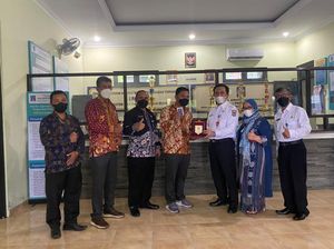 Dirjen Bina Pemdes Puji Kalurahan Sambirejo Terapkan Digitalisasi Desa