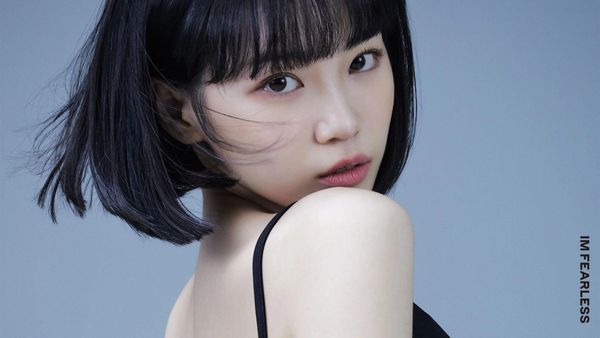 Kim Chae Won Tampil Beda Sebagai Member LE SSERAFIM