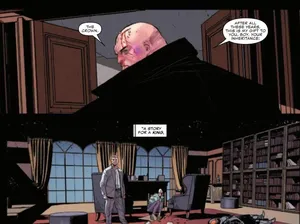 Marvel Comics Umumkan Punya Kingpin Terbaru Marvel Comics Umumkan Punya Kingpin Terbaru