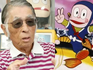 Dikenal Sehat, Mangaka Fujiko A. Fujio Sempat Idap Kanker Usus Besar Dikenal Sehat, Mangaka Fujiko A. Fujio Sempat Idap Kanker Usus Besar