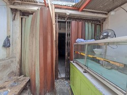 Penjelasan Damkar soal Ledakan di Warteg Tambora Akibat Selang Gas Bocor