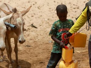 10 Negara dengan Risiko Krisis Air Tertinggi di Dunia, Qatar Pertama!