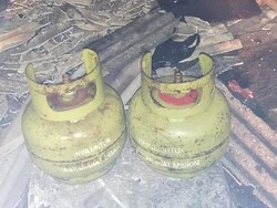 Ledakan Tabung Gas di Warteg Tambora Jakbar Diduga Akibat Selang Bocor