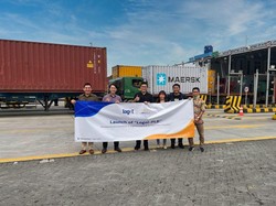 Dukung Ekosistem Logistik Digital, Logol Rilis Aplikasi Logol PLB