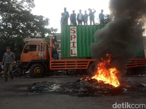 Demo 11 April, Berikut Daftar 19 Titik Aksi Mahasiswa Makassar Hari Ini