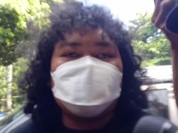 Momen Marshel Widianto Hadiri Pemeriksaan soal Beli Konten Dea OnlyFans