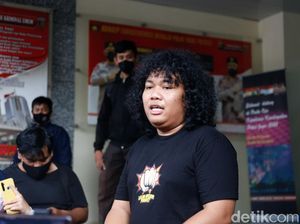 Marshel Widianto Trauma Usai Tersandung Kasus Dea OnlyFans Marshel Widianto Trauma Usai Tersandung Kasus Dea OnlyFans