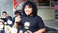 Marshel Widianto Kembali Ceria Usai 3,5 Jam Diperiksa soal Dea OnlyFans