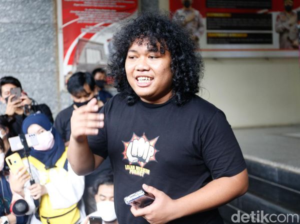 Marshel Widianto Kembali Ceria Usai 3,5 Jam Diperiksa soal Dea OnlyFans