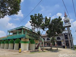 Masjid Darussalam Mojokerto Saksi Perkembangan Syiar Islam di Era Kolonial