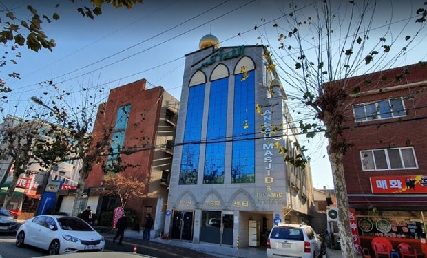 Masjid